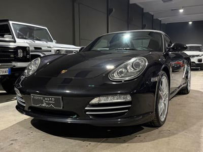 Porsche Boxster 3.4 24V S usata