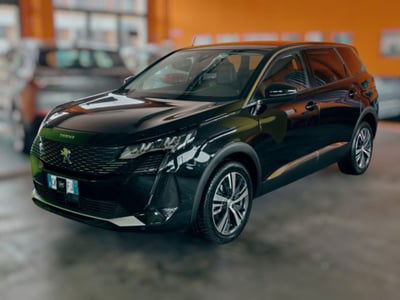 Peugeot 5008 BlueHDi 130 S&S EAT8 Allure  usata