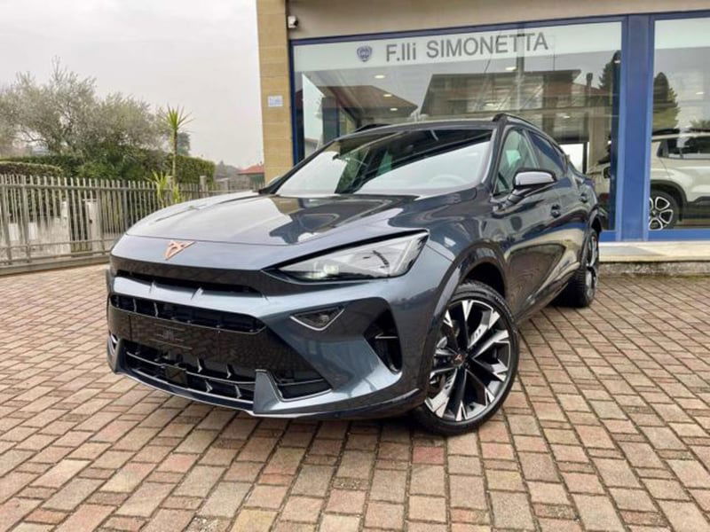Cupra Formentor Formentor 1.5 TSI