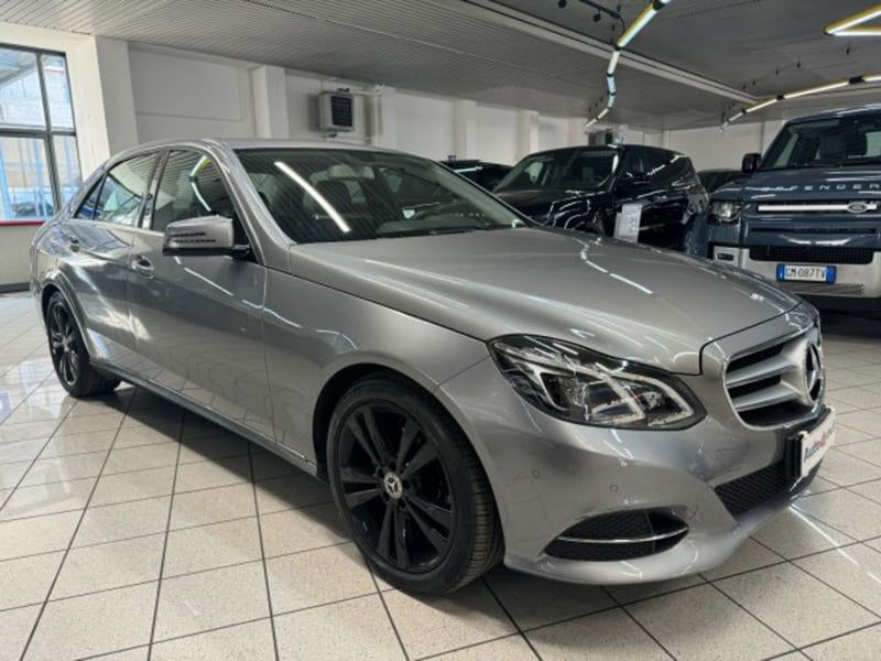 Mercedes-Benz Classe E 220 CDI BlueEFFICIENCY Avantgarde