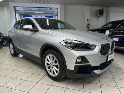 BMW X2 xDrive20d Business-X usata