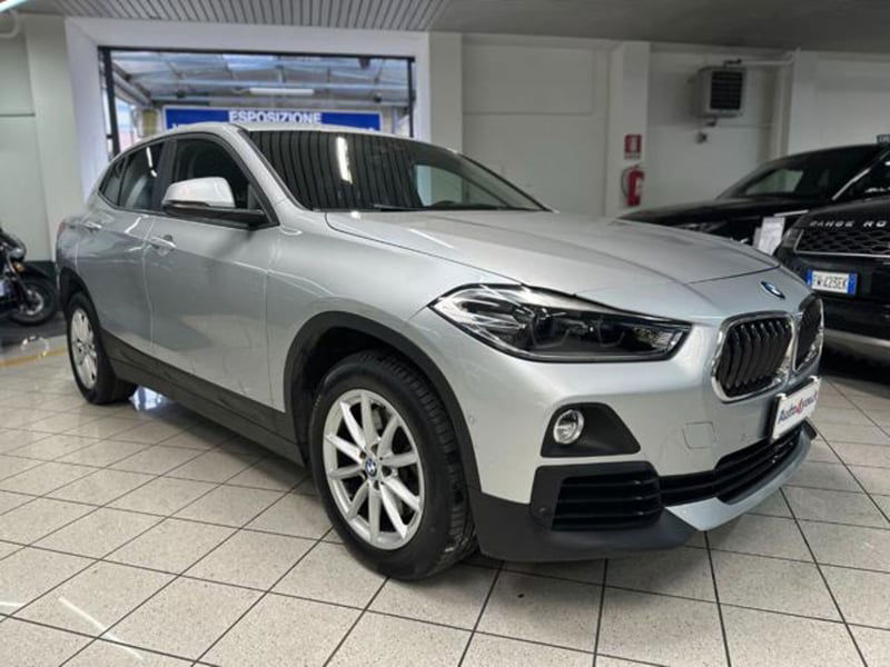 BMW X2 xDrive20d Business-X