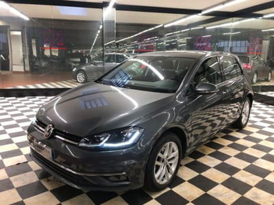 Volkswagen Golf 2.0 TDI DSG 5p. Business BlueMotion Technology usata
