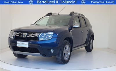 Dacia Duster 1.5 dCi 8V 110 CV 4x4 Comfort usata