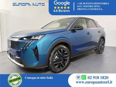 Peugeot 3008 73 kWh Allure nuova