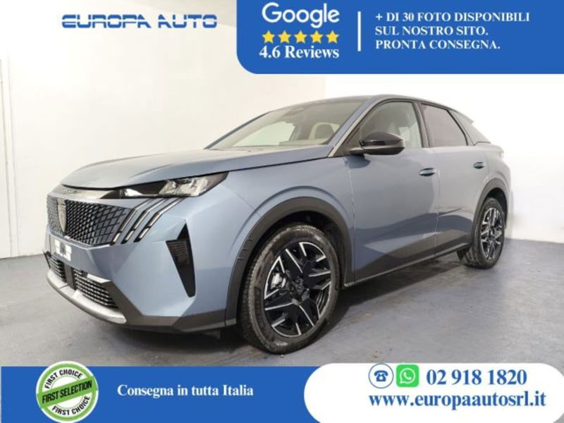 Peugeot 3008 73 kWh Allure