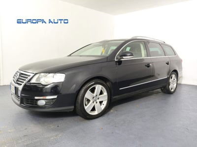 Volkswagen Passat Variant 2.0 16V TFSI Highline usata