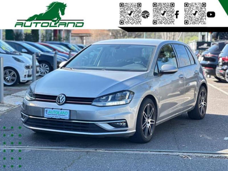 Volkswagen Golf 1.6 TDI 115 CV 5p. Business BlueMotion Technology