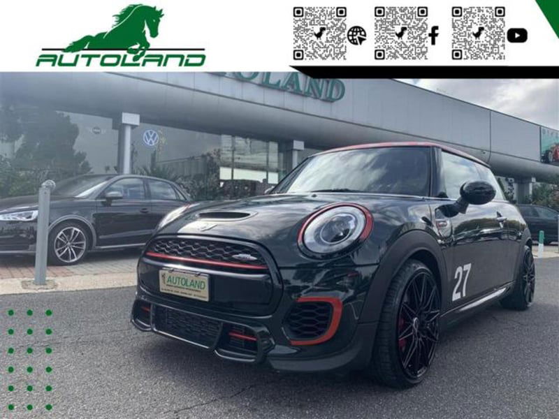 MINI Mini 2.0 John Cooper Works Anniversary Edition