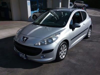 Peugeot 207 8V 75CV 3p. ONE Line usata