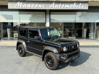 Suzuki Jimny 1.5 4AT Top usata
