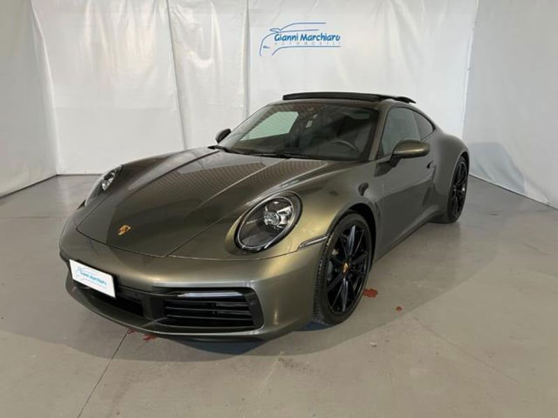 Porsche 911 Coupé Coupe 3.0 Carrera 4 auto