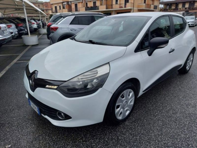 Renault Clio 1.5 dCi 8V 75CV 5 porte Van