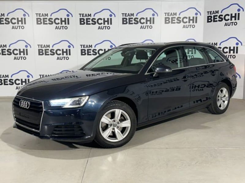 Audi A4 Avant 2.0 TDI 150 CV ultra