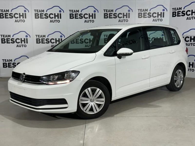 Volkswagen Touran 1.2 TSI Trendline BlueMotion Technology