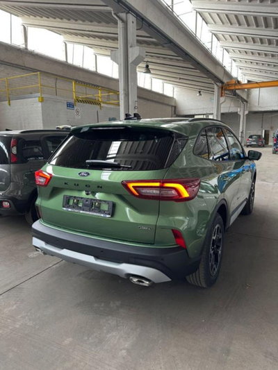 Ford Kuga 2.5 Plug In Hybrid 225 CV CVT 2WD (13)