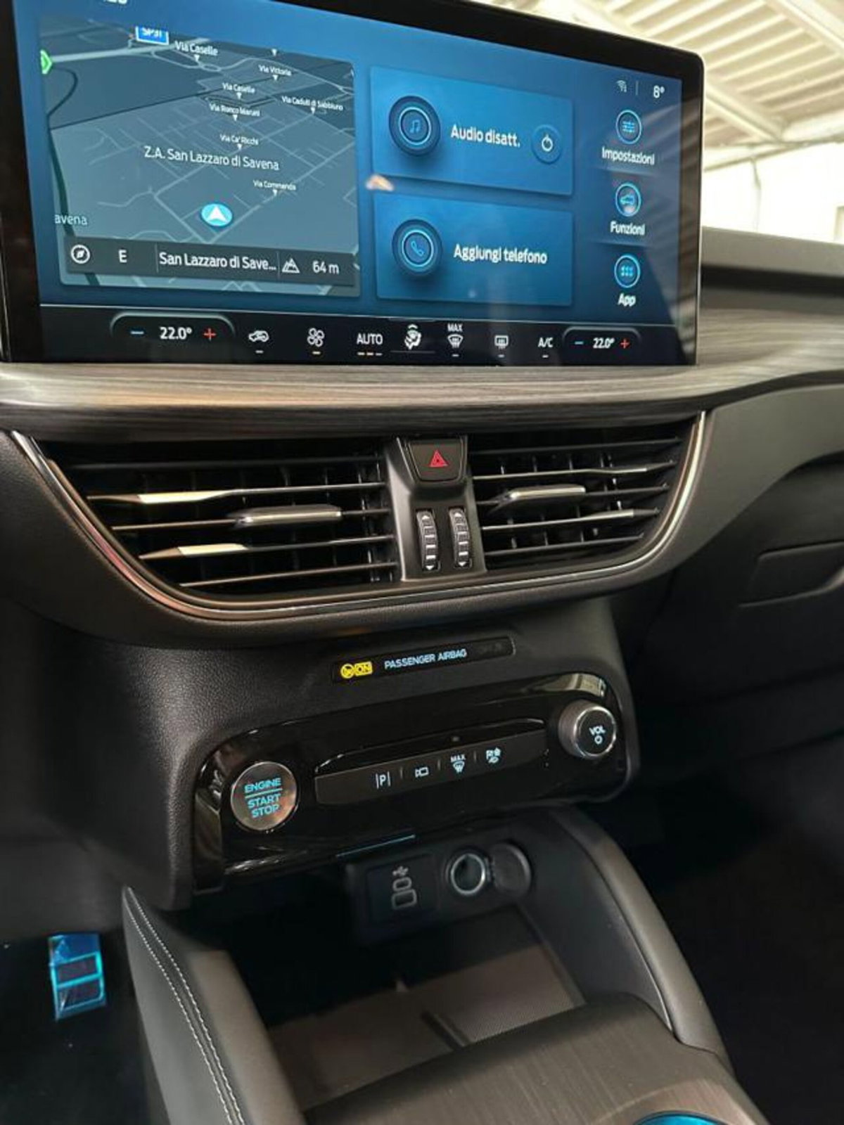 Ford Kuga 2.5 Plug In Hybrid 225 CV CVT 2WD (16)