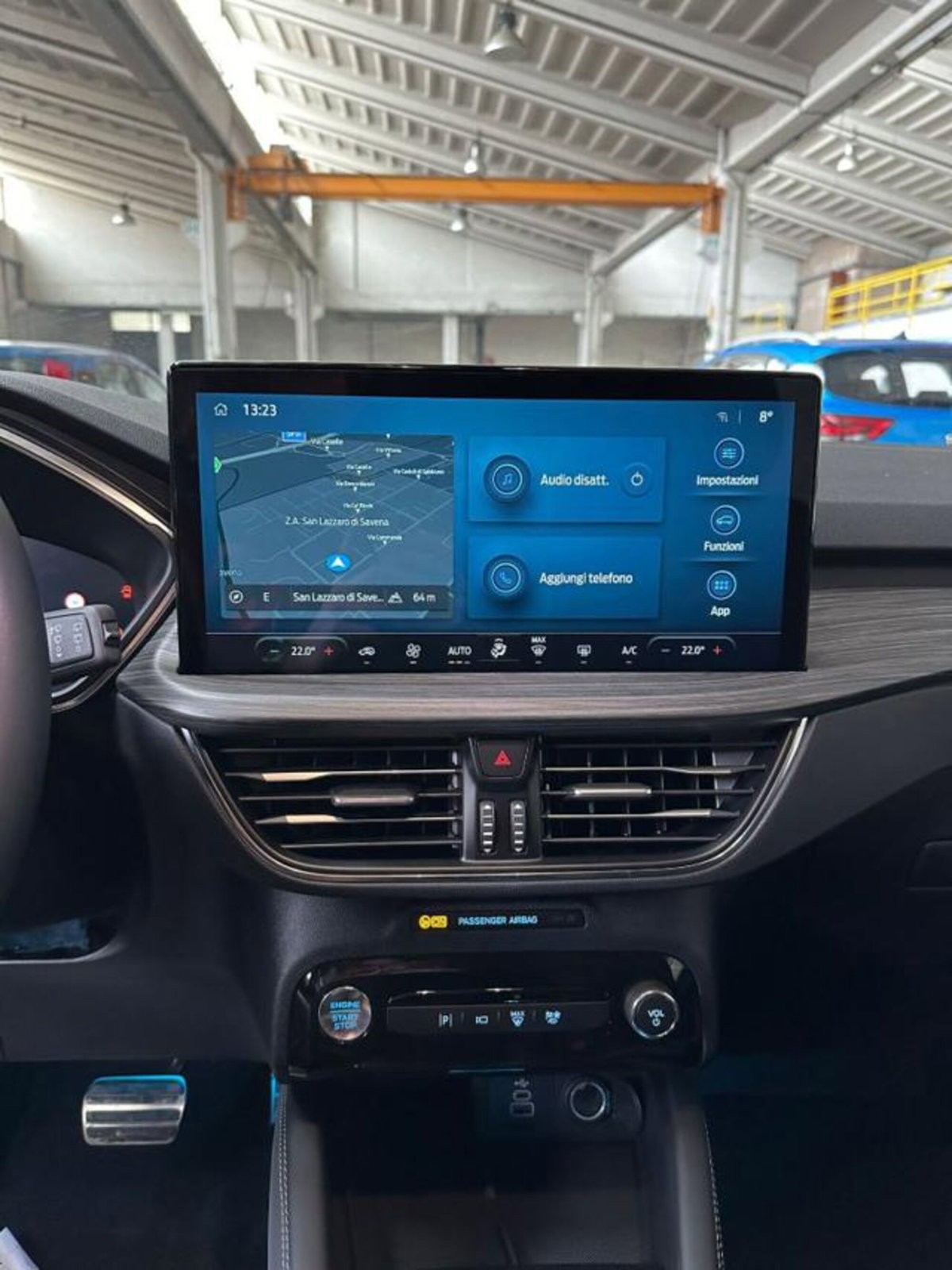 Ford Kuga 2.5 Plug In Hybrid 225 CV CVT 2WD (6)