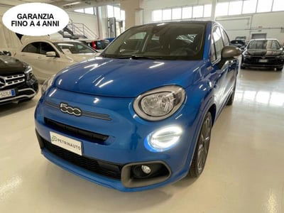 Fiat 500X 1.5 t4 hybrid Sport 130cv dct usata