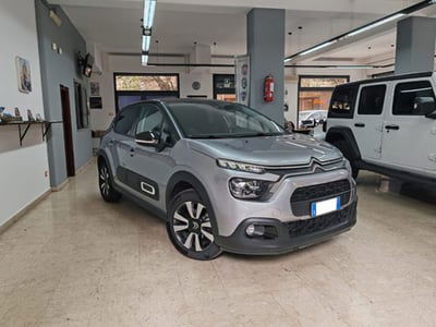 Citroen C3 Aircross PureTech 110 S&S Shine Pack  usata