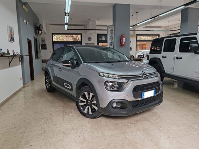 Citroen C3 Aircross PureTech 110 S&S Shine Pack