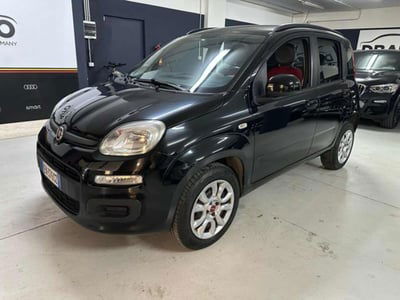 Fiat Panda 0.9 TwinAir Turbo Natural Power Lounge usata