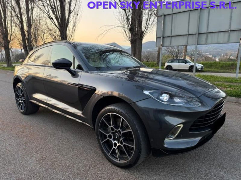 Aston Martin DBX DBX 4.0 auto