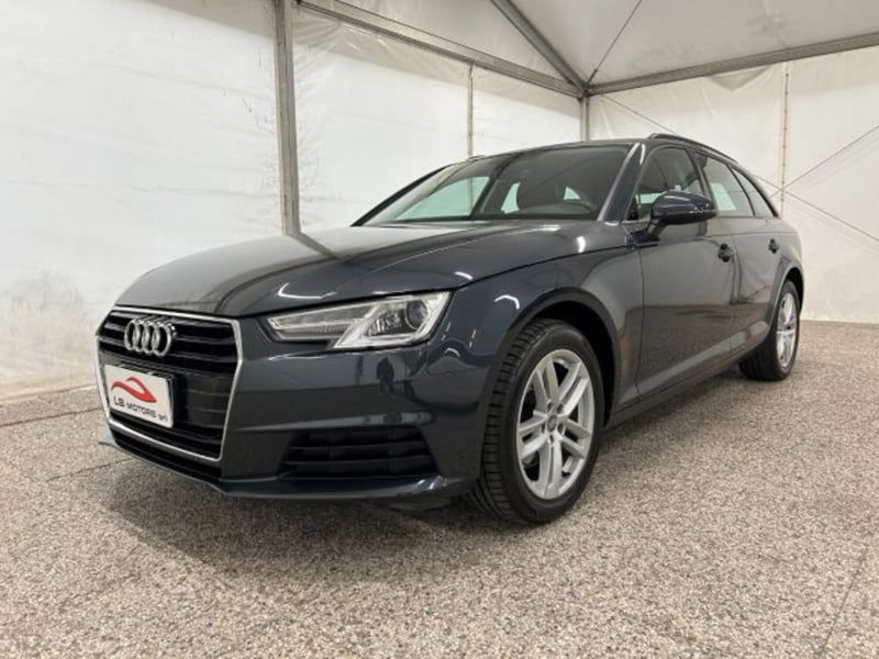 Audi A4 Avant 2.0 TDI 150 CV S tronic Business Sport