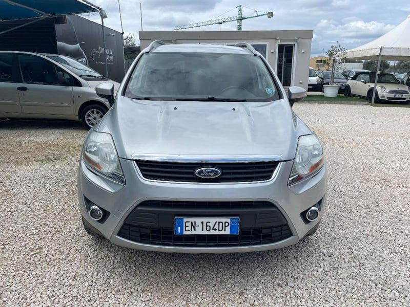 Ford Kuga 2.0 TDCi 140 CV 2WD DPF
