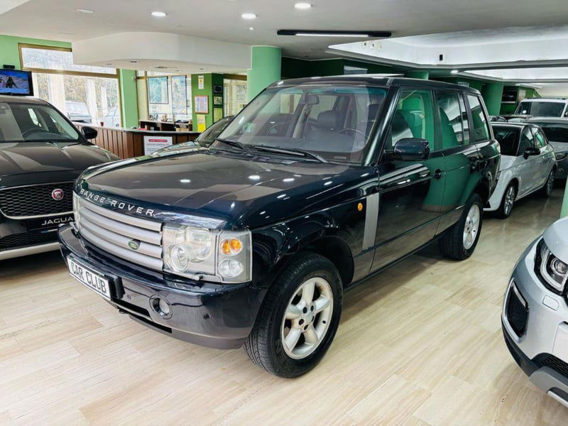 Land Rover Range Rover 3.0 Td6 Vogue Foundry