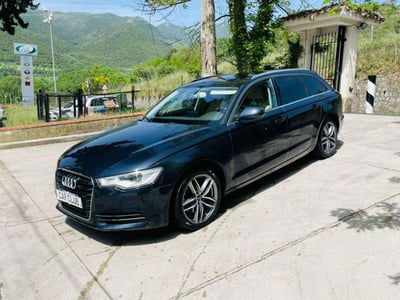 Audi A6 Avant 2.0 TDI 177 CV multitronic Advanced usata