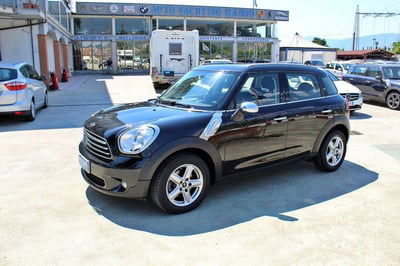 MINI Mini Countryman 1.6 One D Countryman usata