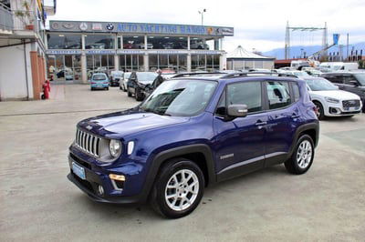 Jeep Renegade 1.6 Mjt DDCT 120 CV Limited usata