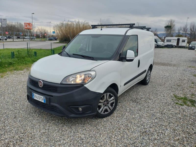 Fiat Doblò Furgone 1.6 MJT 105CV PL-TN Cargo Maxi Lamierato SX
