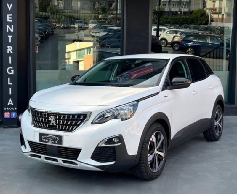 Peugeot 3008 BlueHDi 130 S&S EAT8 Allure