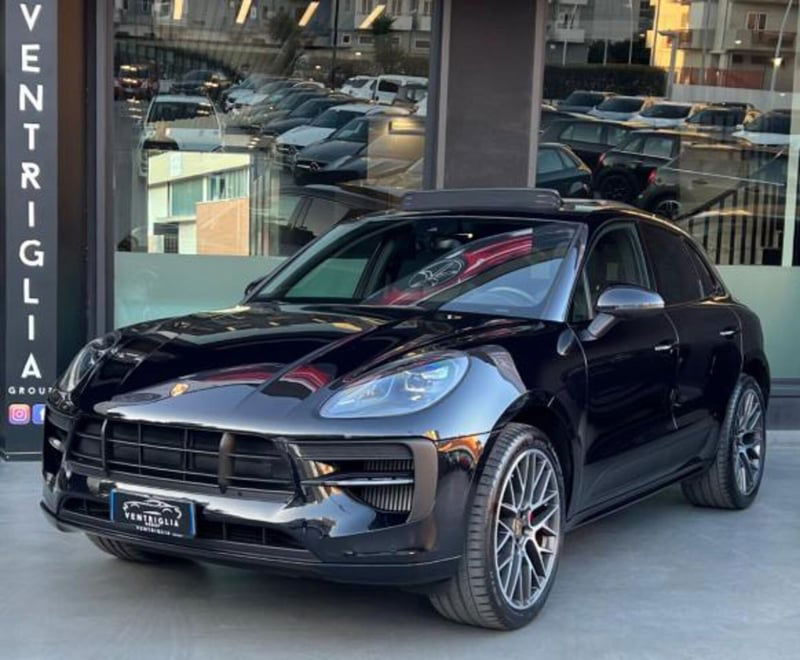 Porsche Macan 2.9 GTS 440cv pdk