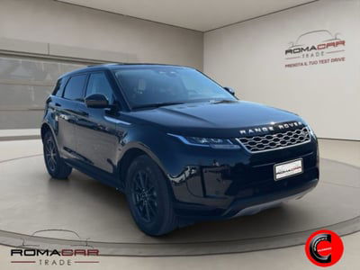 Land Rover Range Rover Evoque 2.0D I4 163 CV AWD Auto S usata