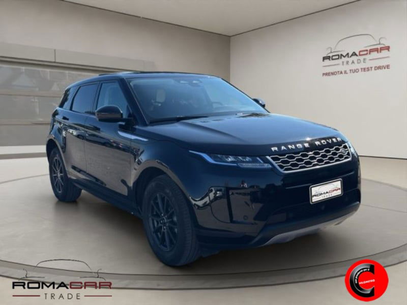 Land Rover Range Rover Evoque 2.0D I4 163 CV AWD Auto S