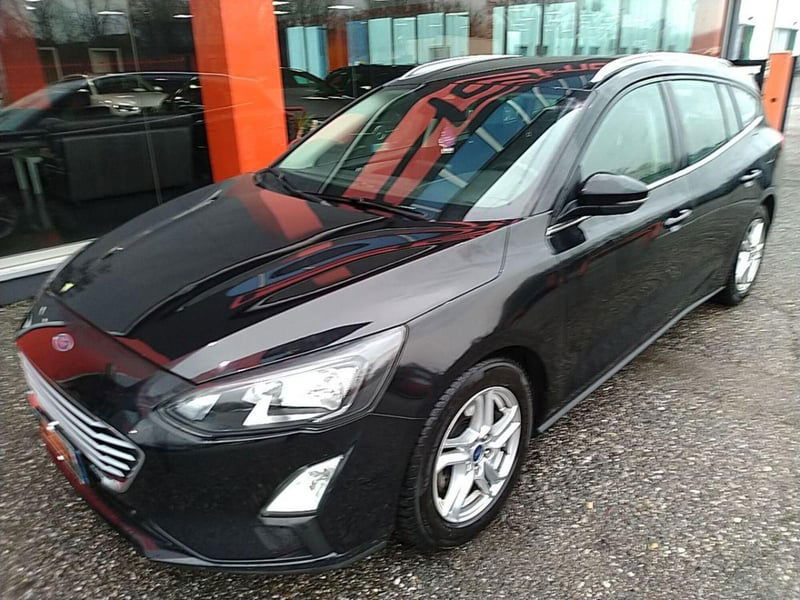 Ford Focus Station Wagon 1.5 EcoBlue 120 CV automatico SW Business