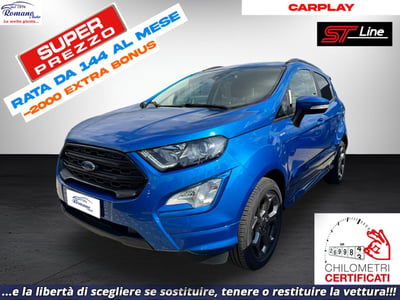 Ford EcoSport 1.0 EcoBoost 125 CV Start&Stop ST-Line usata
