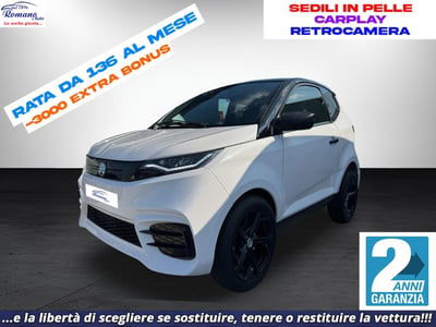 Aixam City City Sport Emotion nuova