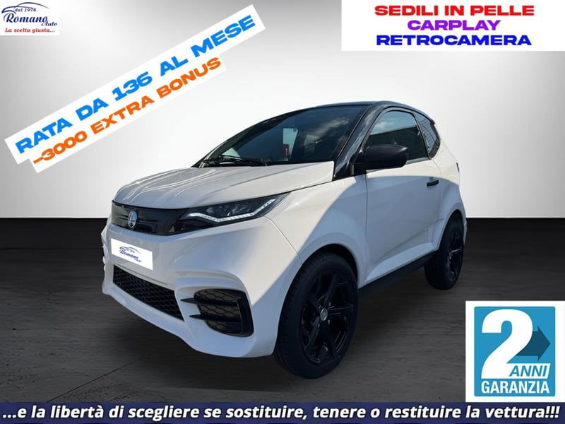 Aixam City City Sport Emotion
