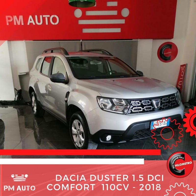 Dacia Duster 1.5 dCi 8V 110 CV 4x2 Comfort