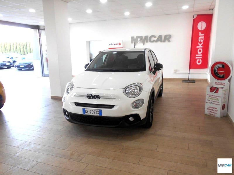 Fiat 500X 1.3 MultiJet 95 CV Club