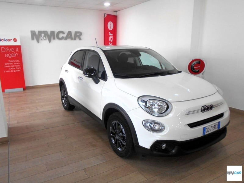 Fiat 500X 1.3 MultiJet 95 CV Club