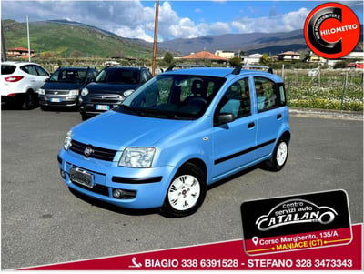 Fiat Panda 1.2 Dynamic usata
