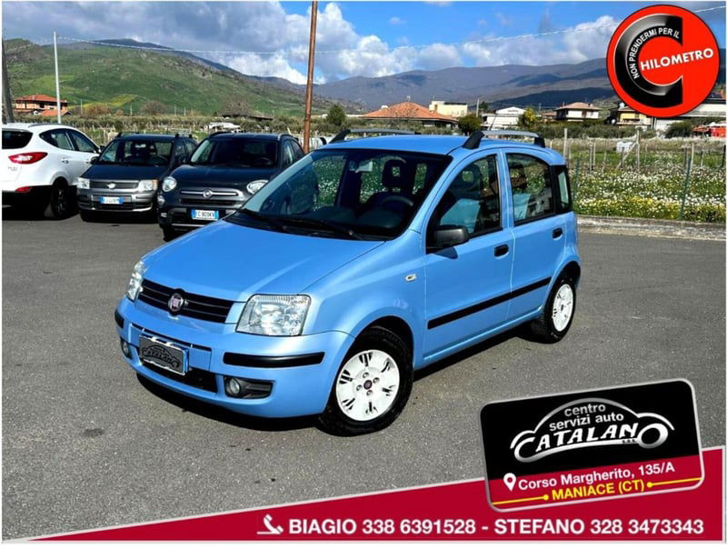 Fiat Panda 1.2 Dynamic