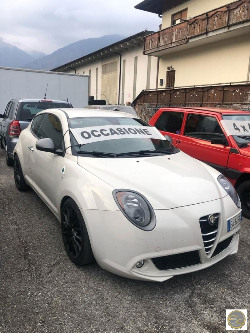 Alfa Romeo MiTo 1.4 T 170 CV M.air S&S Q.Verde Sport Plus Pack