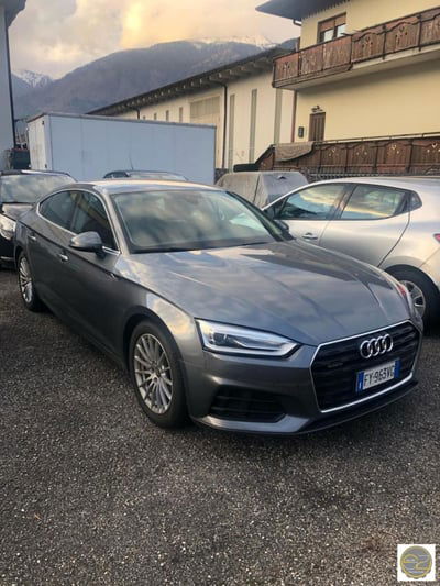 Audi A5 Sportback 2.0 TDI usata
