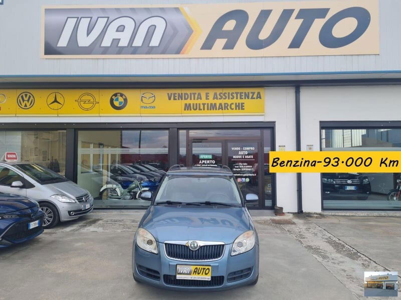 Skoda Fabia Station Wagon 1.2 12V 70CV Wagon Style GPLine